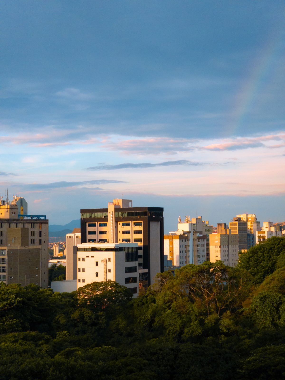 Belo Horizonte (MG) — cartão-postal da cidade