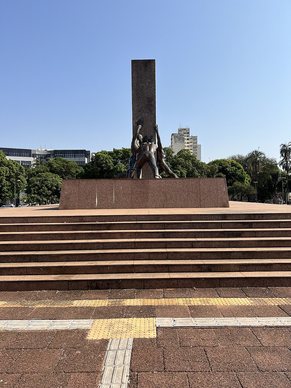 Goiânia (GO) — cartão-postal da cidade