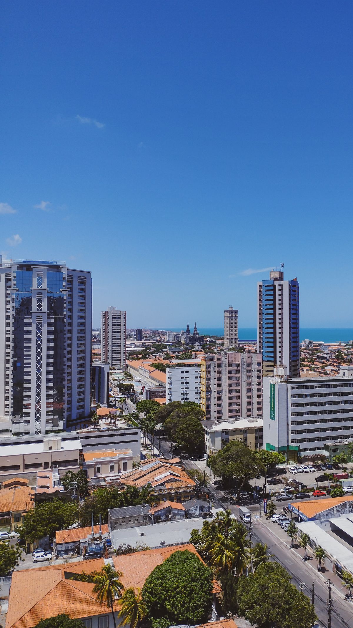 Recife (PE) — cartão-postal da cidade