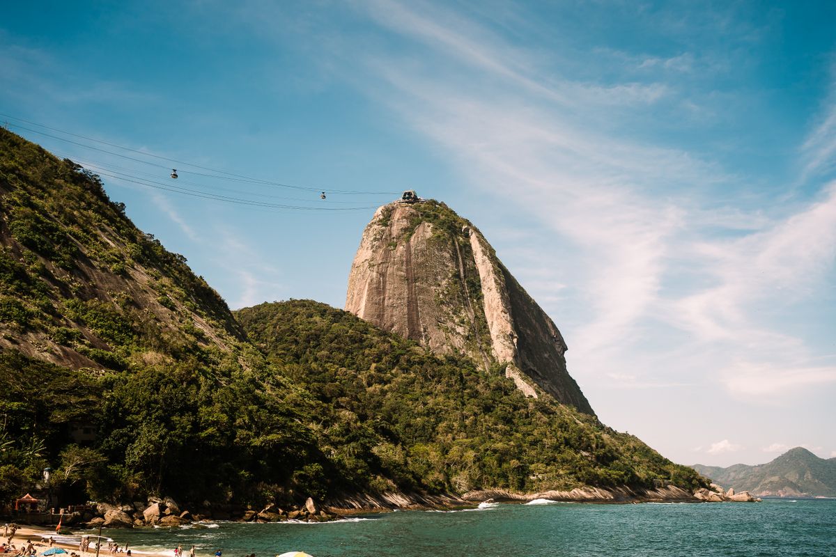 Rio de Janeiro (RJ) — cartão-postal da cidade
