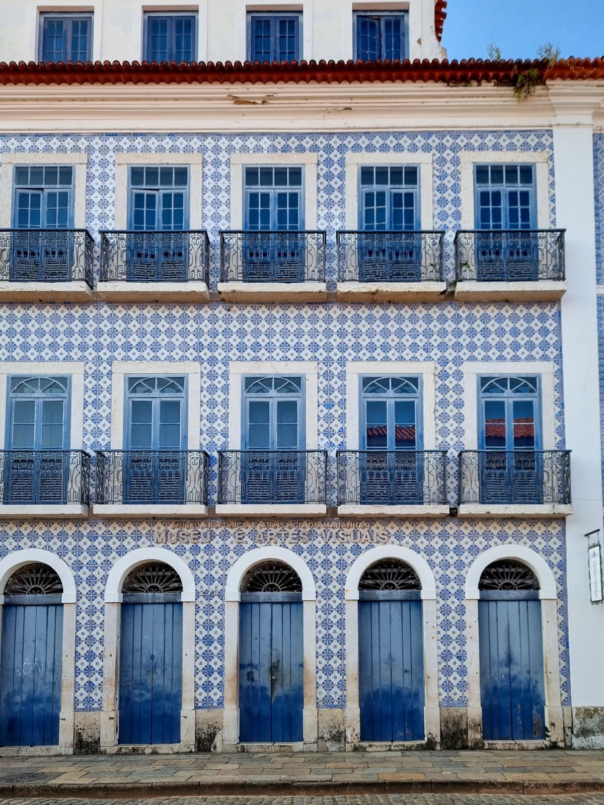São Luís (MA) — cartão-postal da cidade